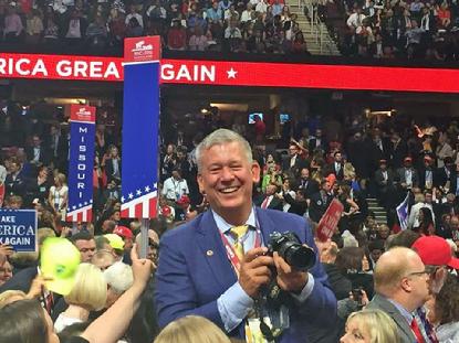 Rob Bernosky RNC